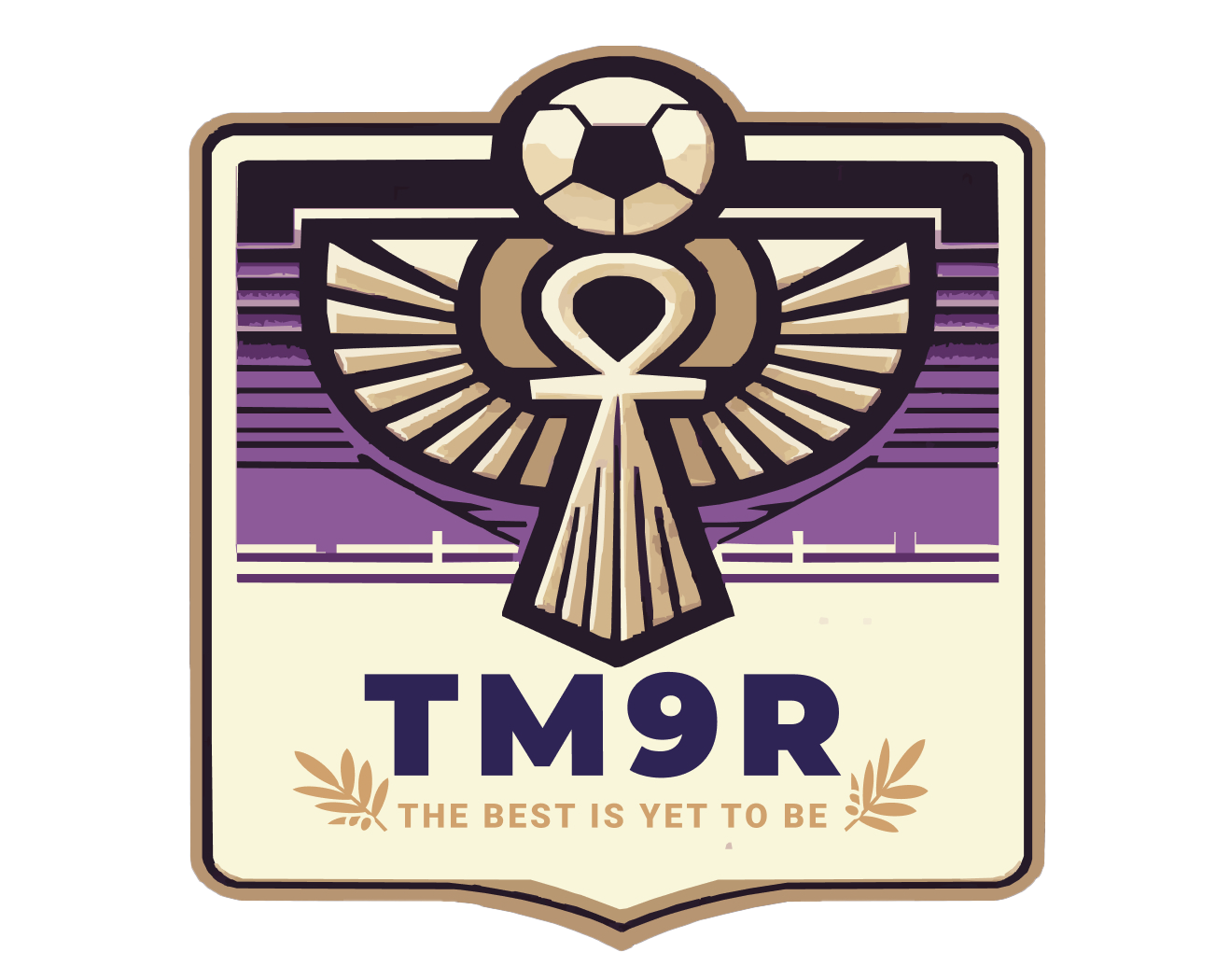 TM9R crest